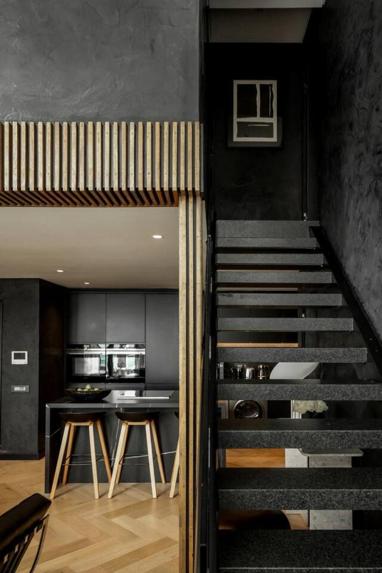 Modern Lux Loft-style Apartment