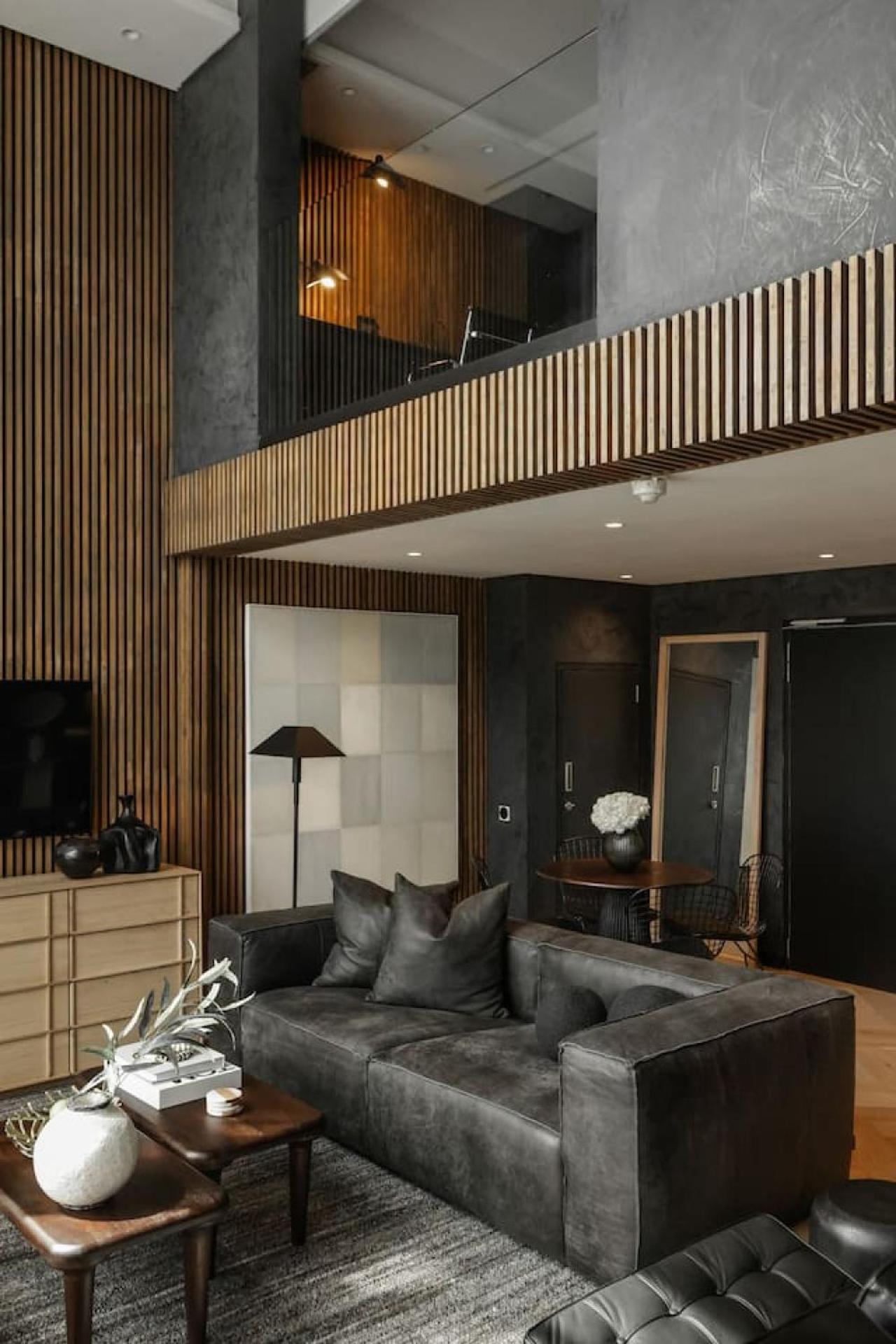 Modern Lux Loft-style * Cape Town
