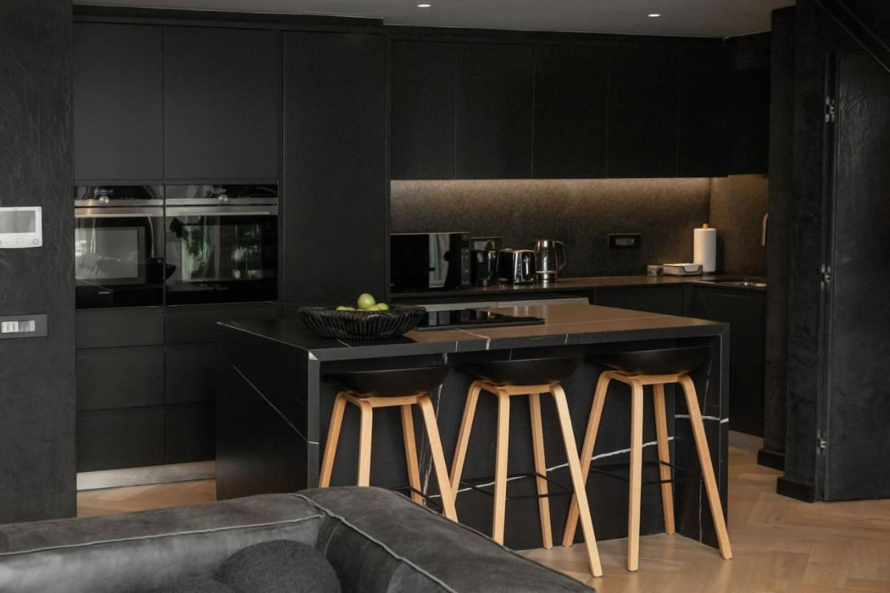 Apartment Modern Lux Loft-style *