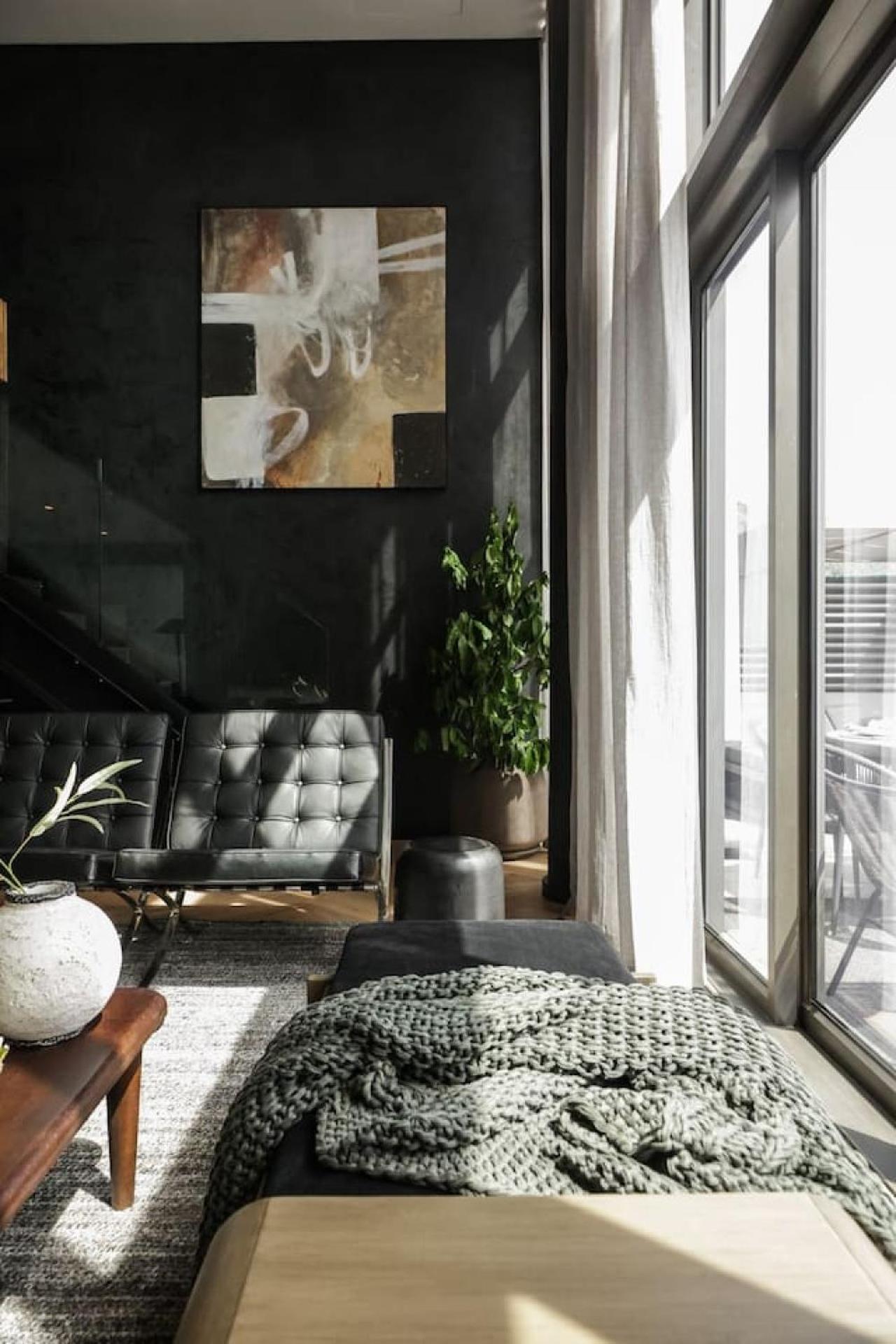 Apartment Modern Lux Loft-style *